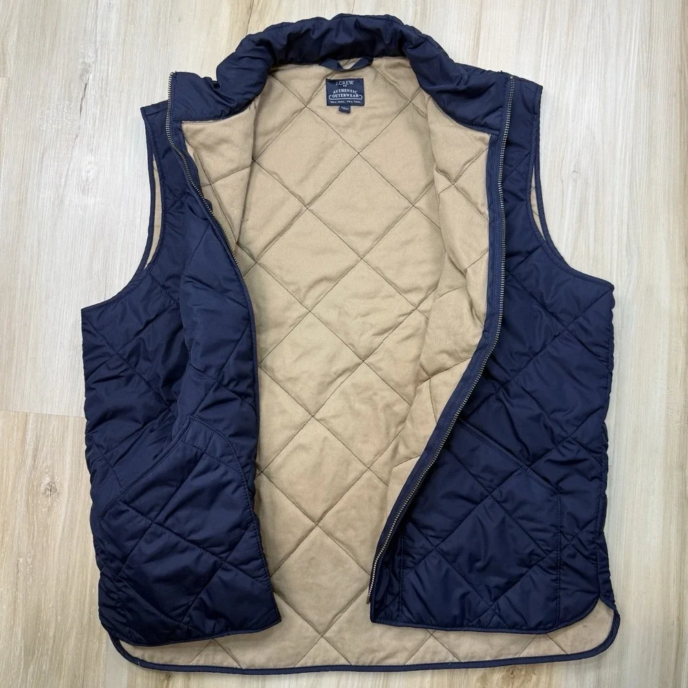 J. Crew Factory crew outerwear